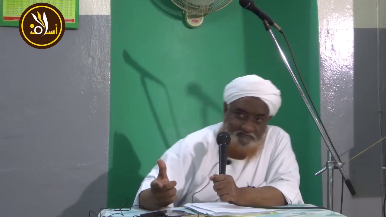 محاضرة بعنوان(الحضارة الإسلامية) الشيخ : مختار بدري