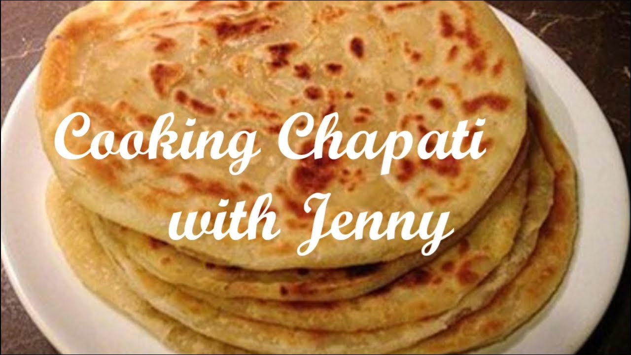 How to Cook Perfect Soft Chapatis / Jinsi Yakutengeneza Chapati Laini