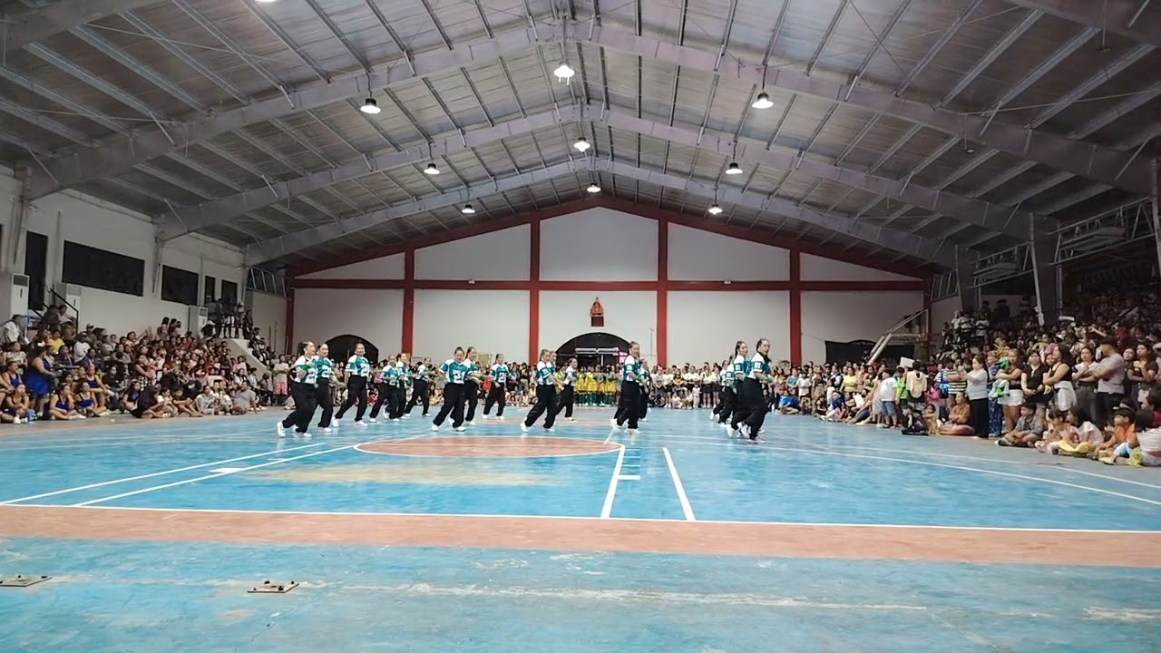 Zumbarita Zumbayanan champion 2026