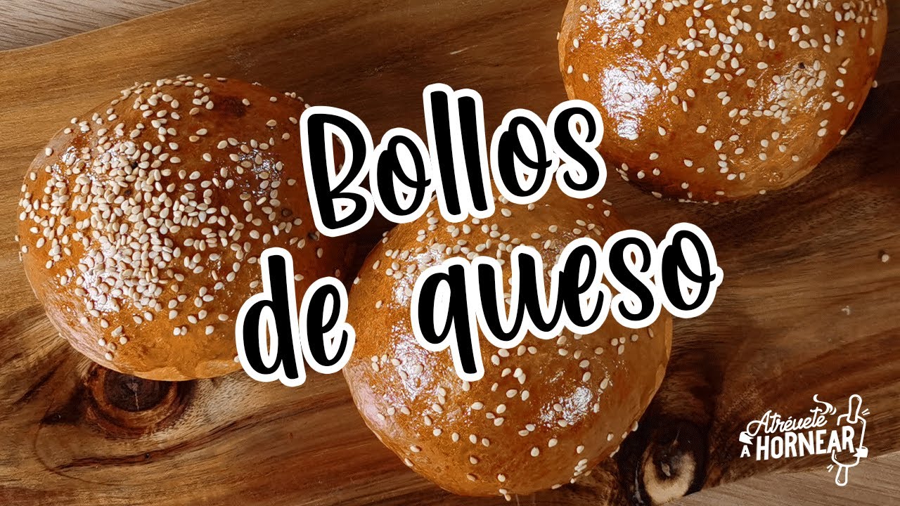 ¡Aprende a hacer deliciosos bollos de queso!