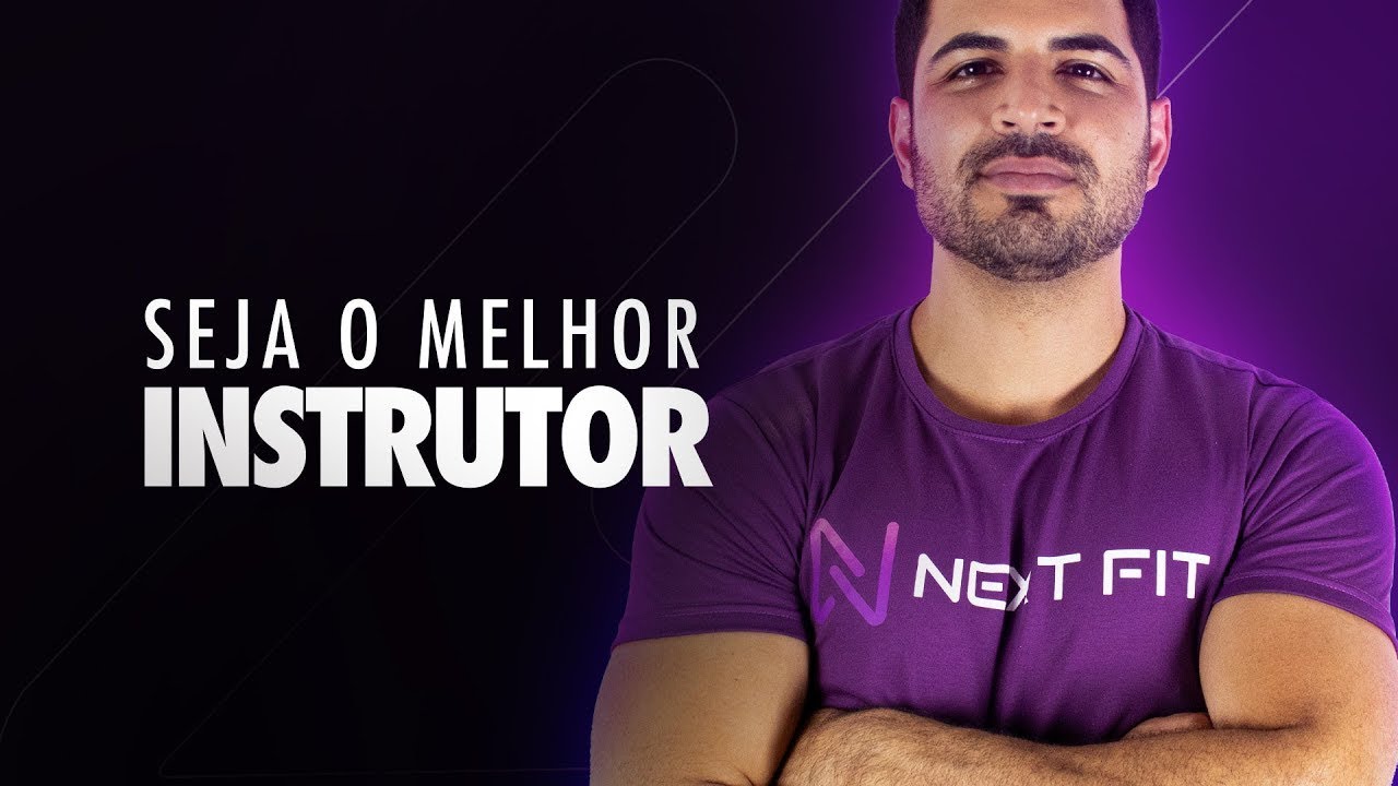 Como ser um bom instrutor de academia | Saiba como se tornar um professor melhor