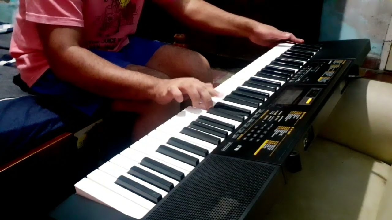 La Nueva Sensación Tropikal - Falso Amor (Teclado) 