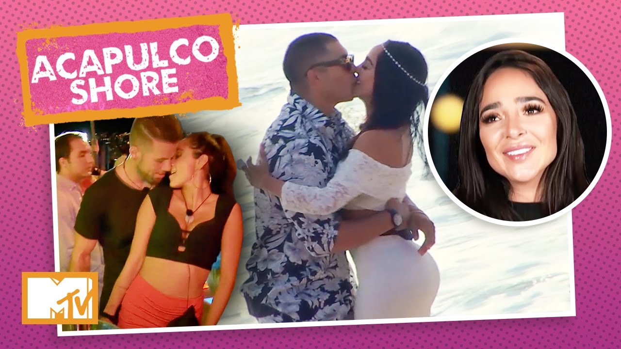 Mane, a dona da porra toda! Os melhores momentos na 1ª e na 7ª temporada | MTV Acapulco Shore
