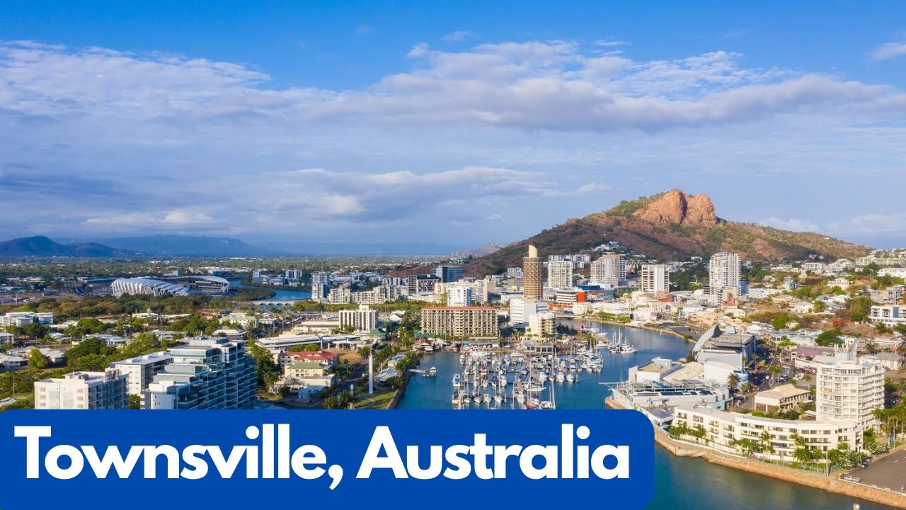 Relax with Stunning Townsville Aerials