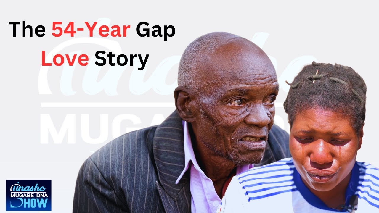 THE 54-YEAR GAP LOVE STORY🔥|TINASHE MUGABE DNA DOCUMENTARY