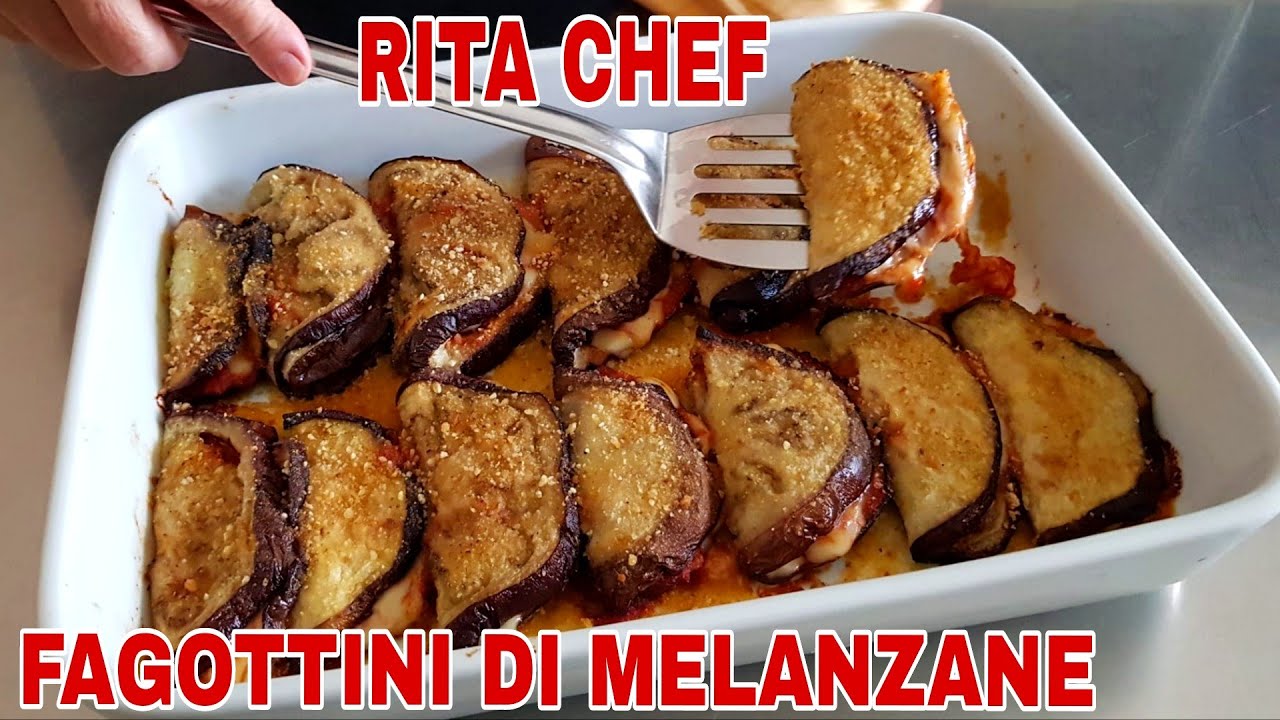 ФАРШИРОВАННЫЕ БАКЛАЖАНЫ🍆РИТА ШЕФ-ПОВАР | STUFFED EGGPLANT.