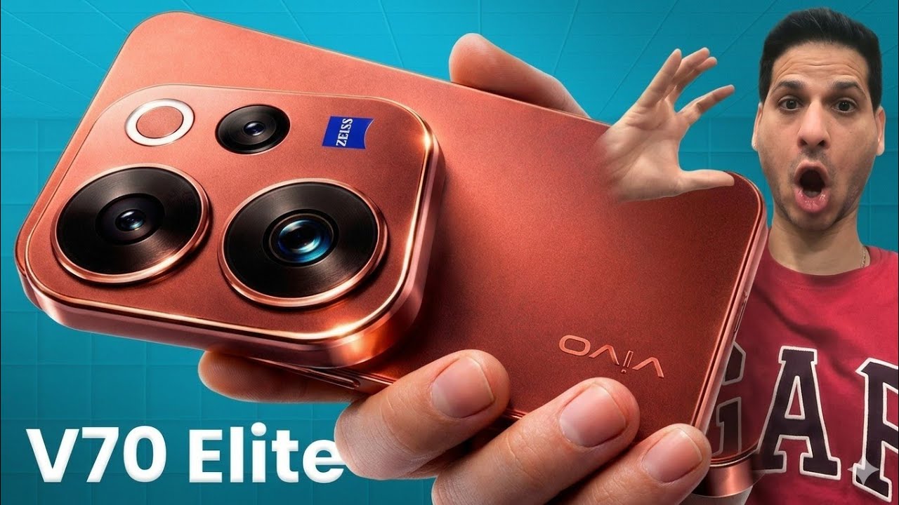  Vivo V70 Elite Review_BGMI AND PUBG GAMING TEST( BEST FPS