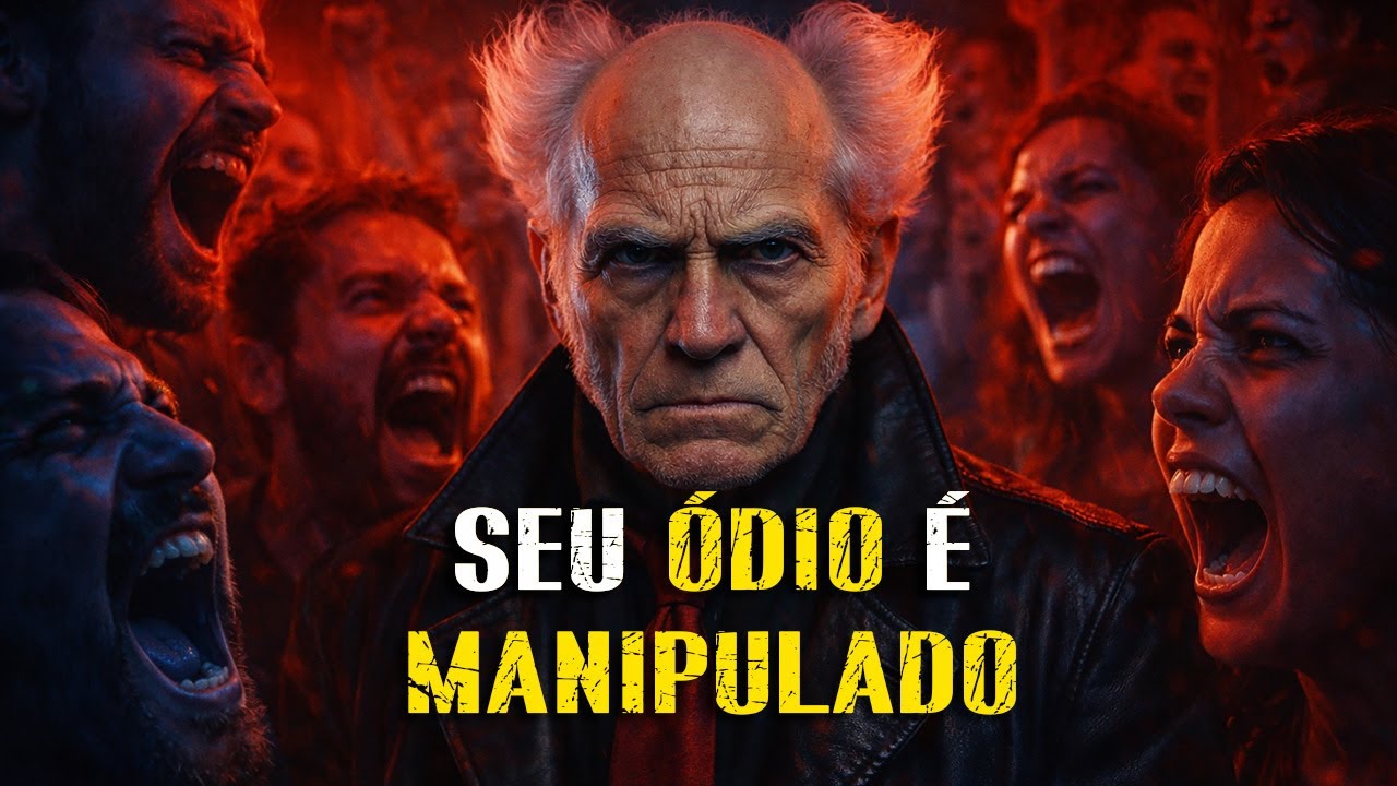 O segredo sombrio por trás da sua opinião política