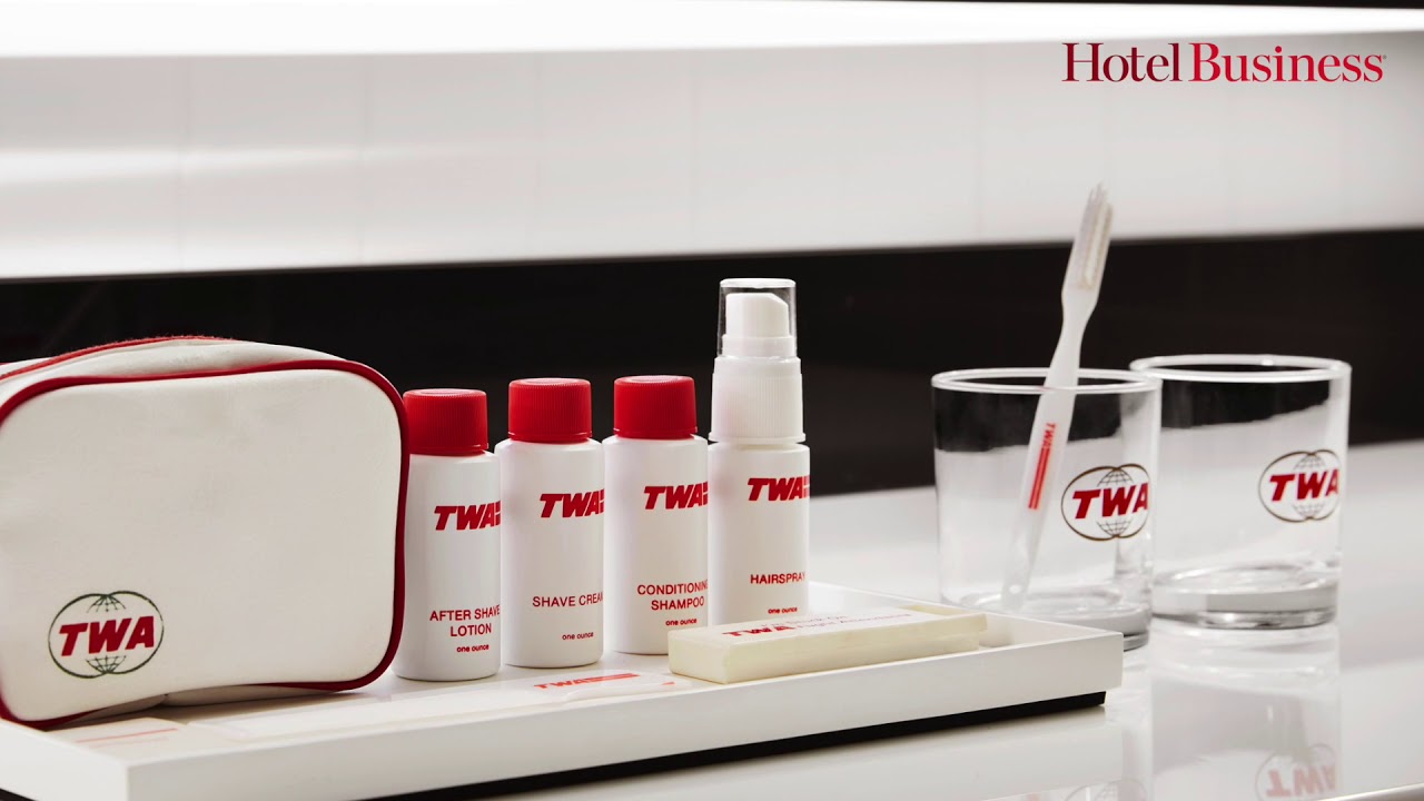Check in & Check out the new TWA Hotel