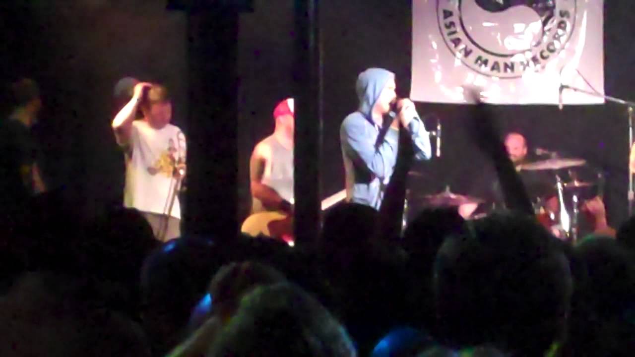 Matt Skiba's Drunken Rant 06.15.11