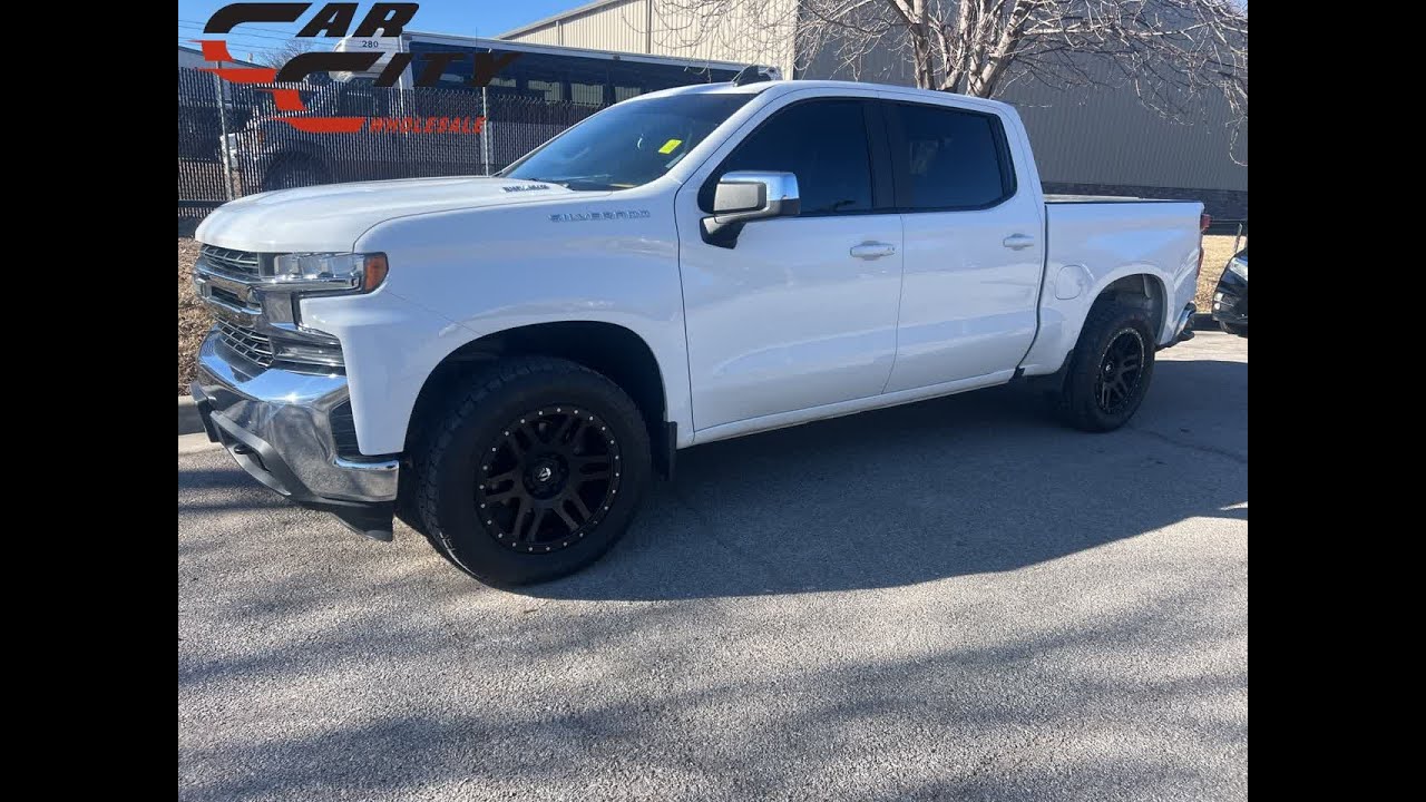 2020 Chevrolet Silverado 1500 LT Kansas City, Overland Park, Shawnee, Olathe, Lenexa KS