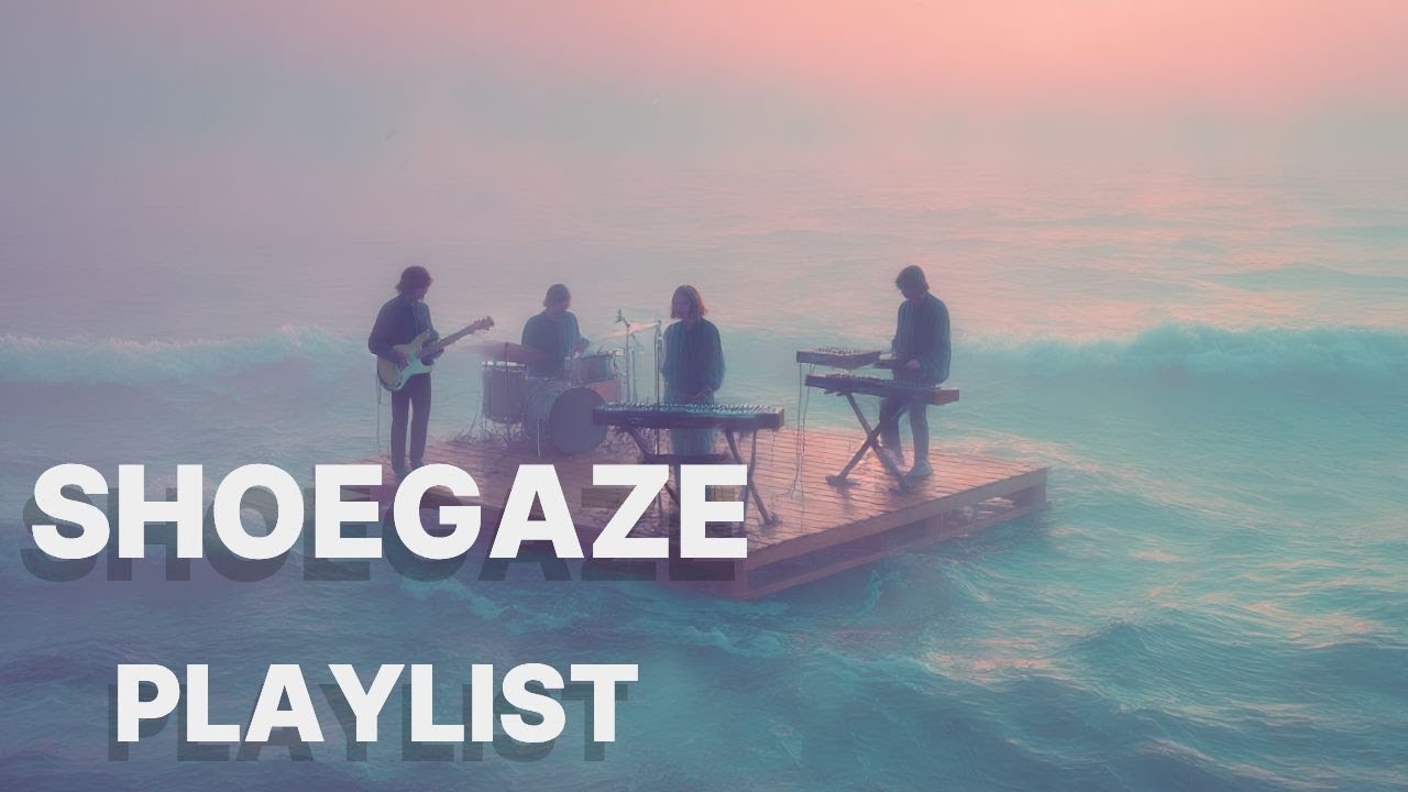 Soft Music for Quiet Mornings — Shoegaze & Indie Playlist (7 Hours)