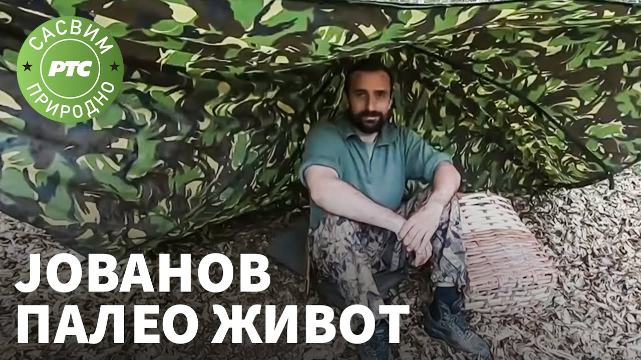 Jovanov paleo život | Najbolje od Sasvim prirodno (Jovan Memedović)
