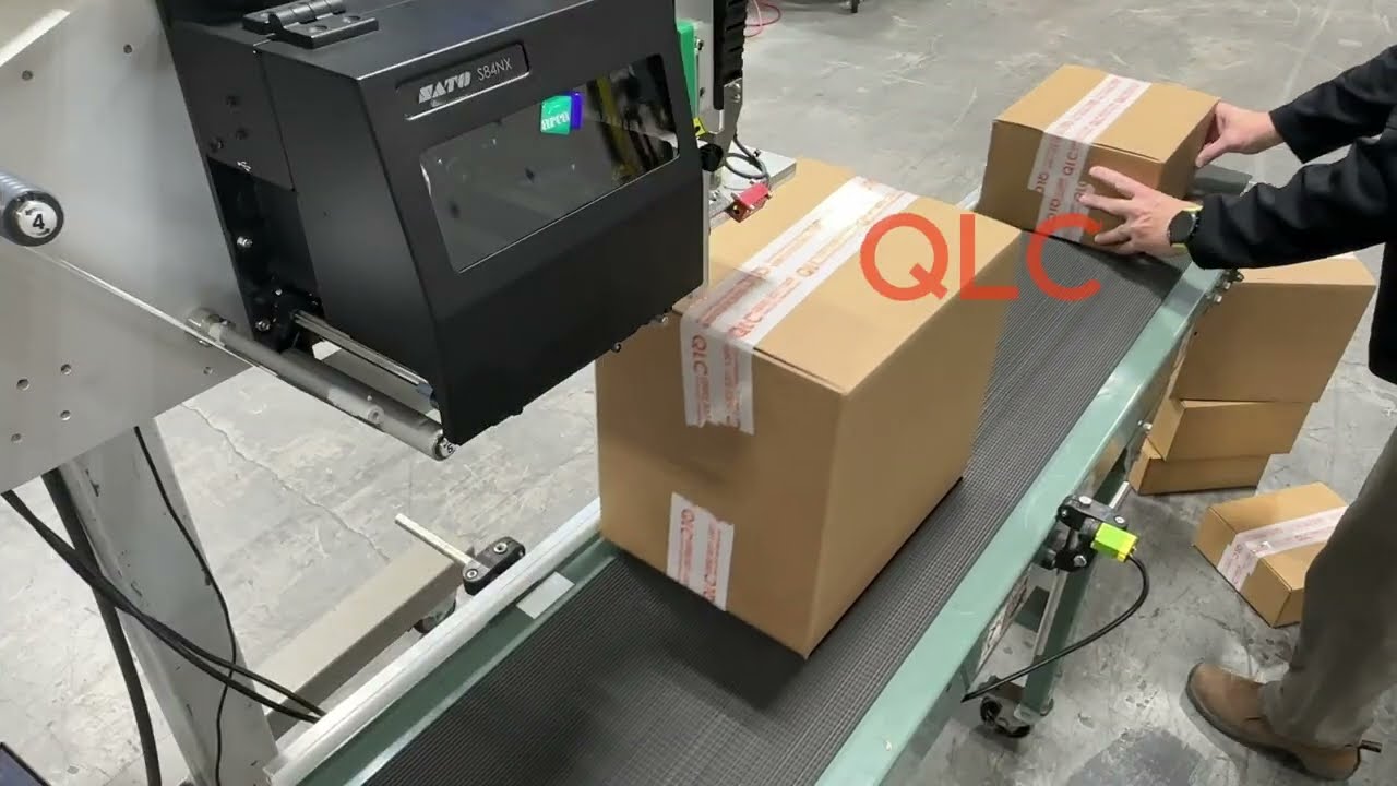 QLC Linerless VariableHeight