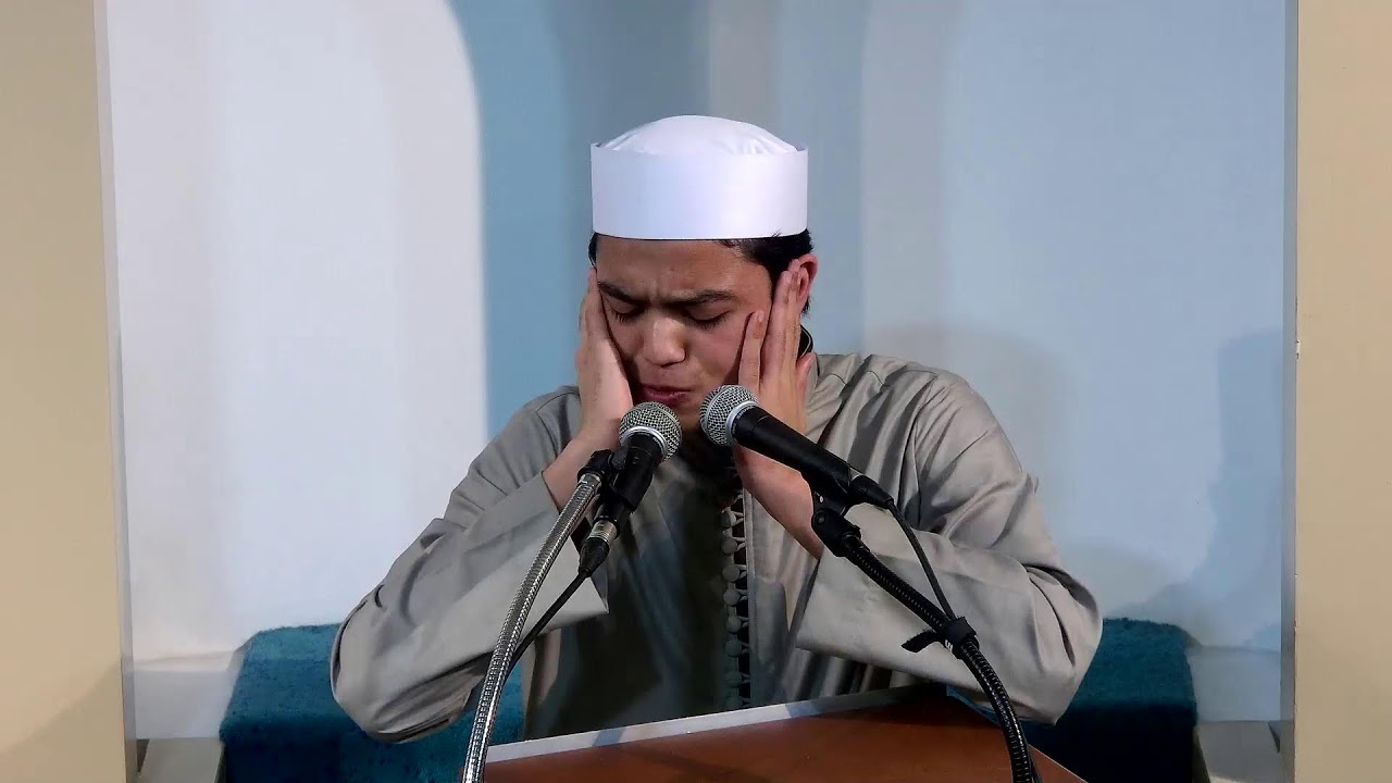 Midnight Mujawwad: Qari Yahya Ali