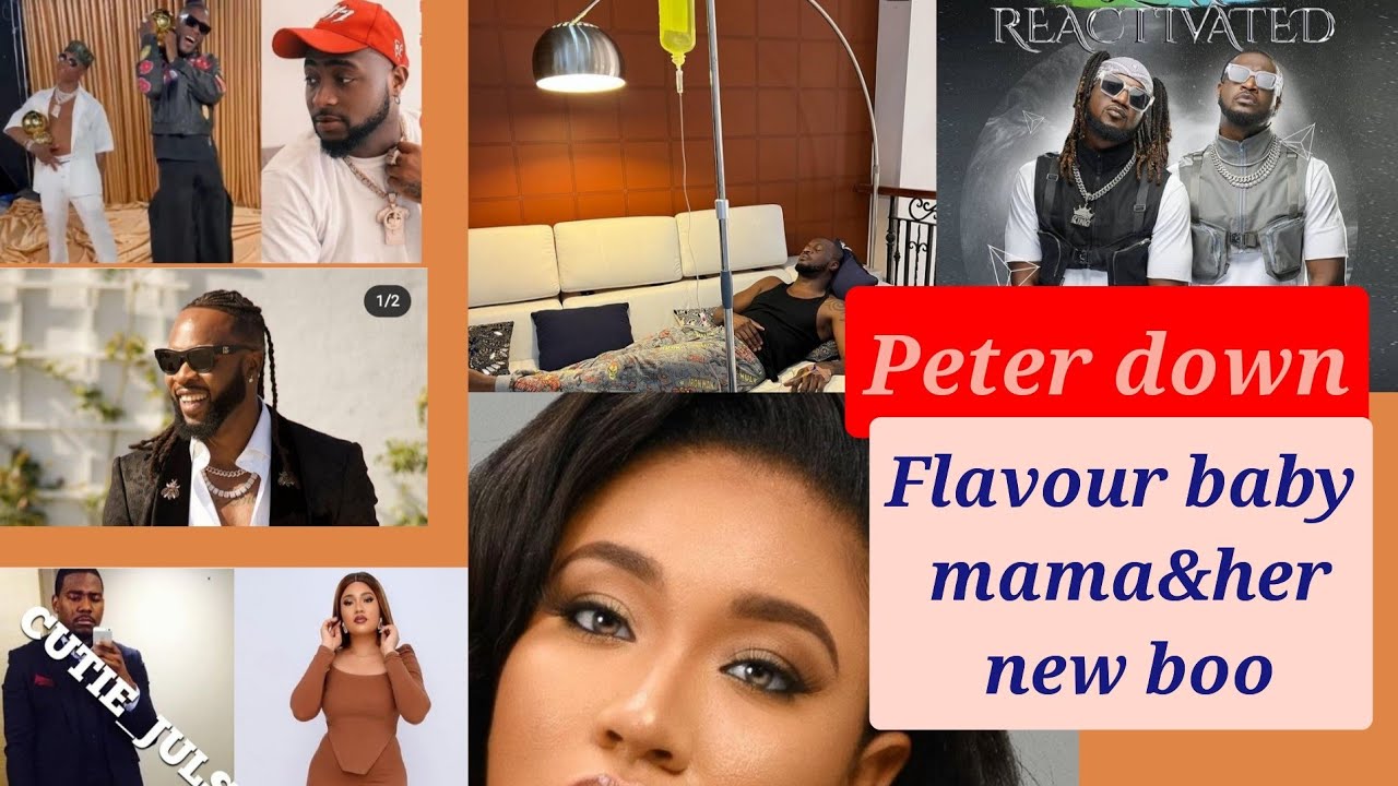 💔E DON HOT FLAVOUR N'ABANIA BABY MAMA ANNA BANNER ALLEDGEDLY FINDS LOVE AGAIN/DAVIDO,WIZKID,BURNA