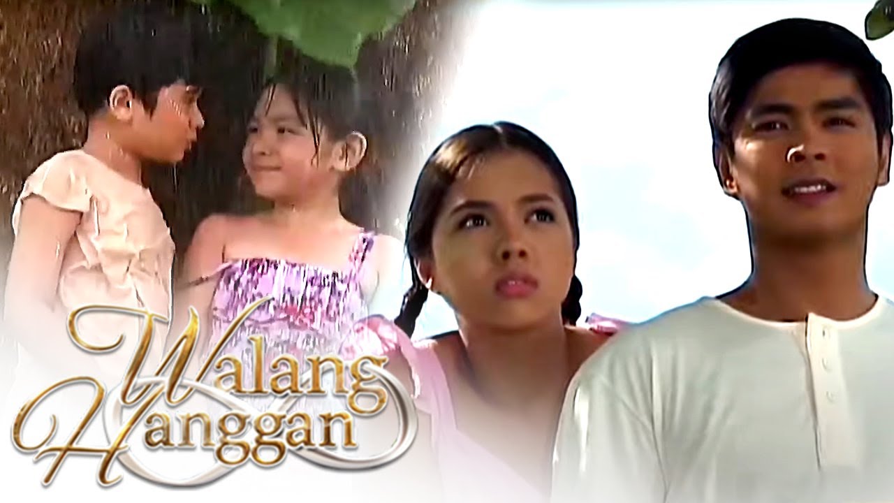 Childhood friends |  Walang Hanggan Kilig Throwback