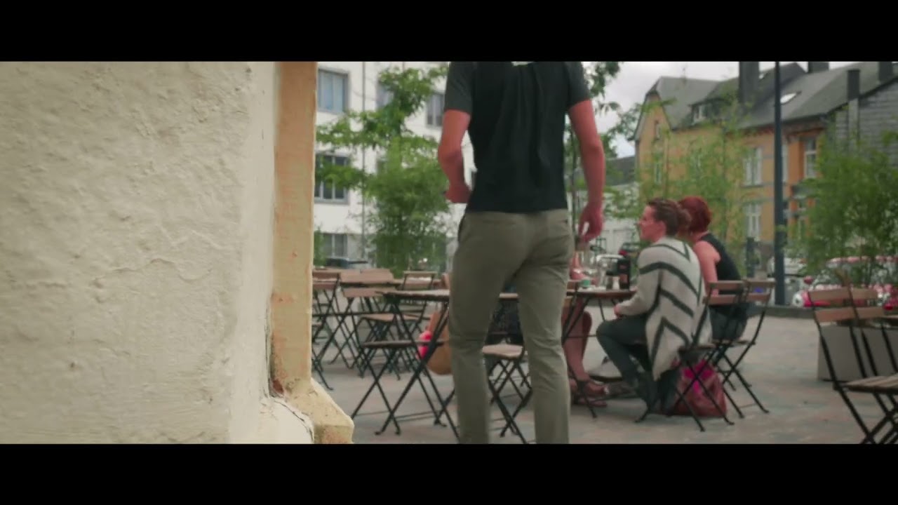 Présentation de la ville de Neufchâteau (BE)