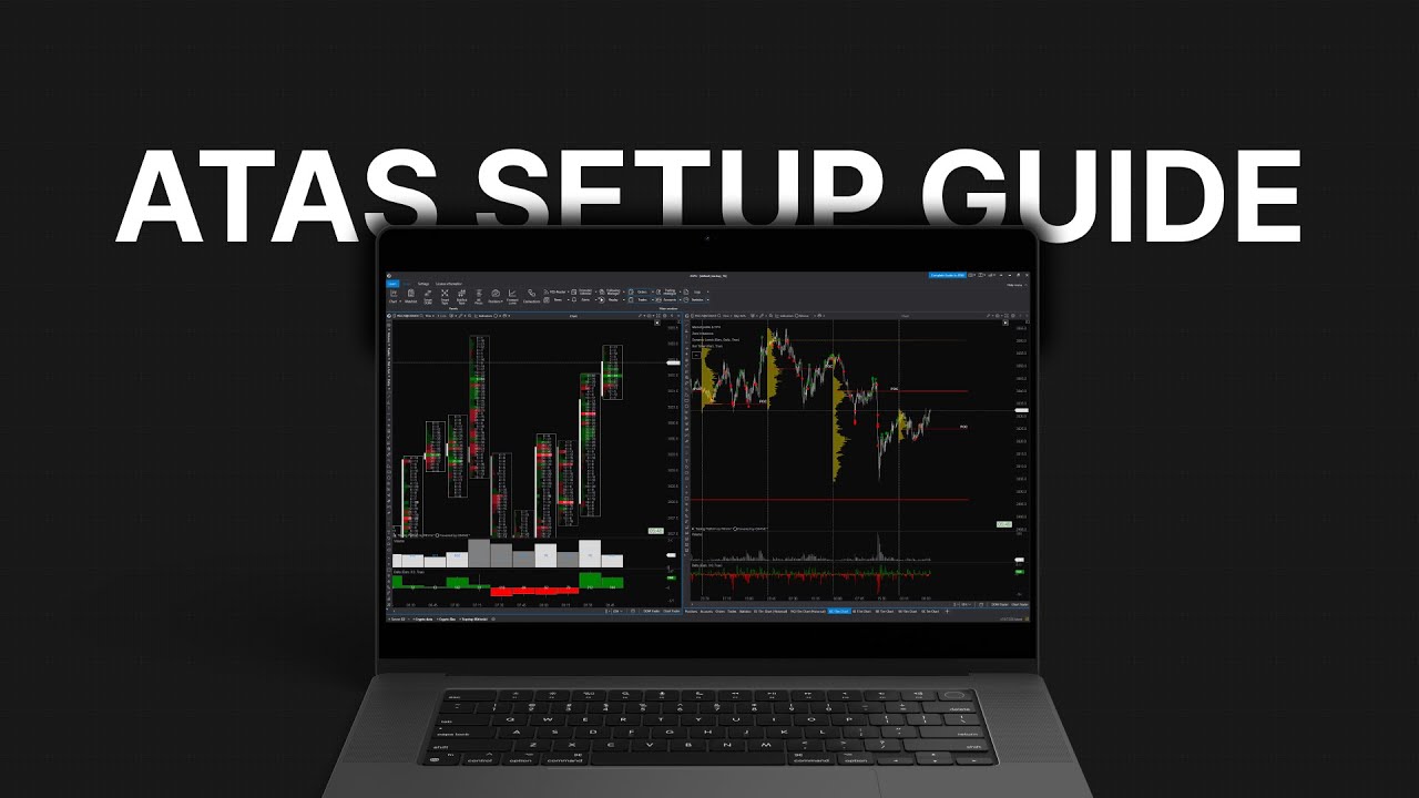 ATAS Setup Guide | Delta Trading