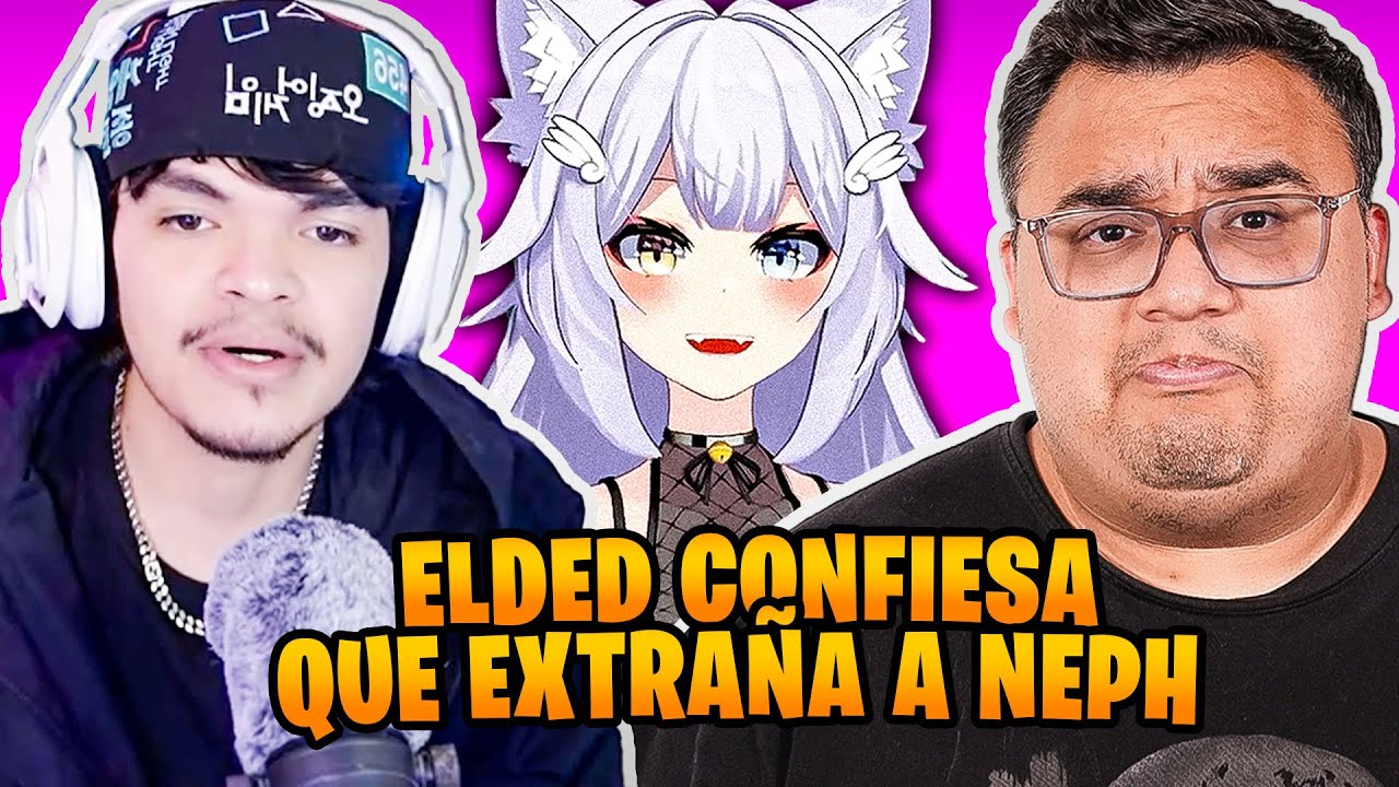 ELDED LE CONFIESA A KOMANCHE QUE EXTRAÑA A NEPHTUNIE