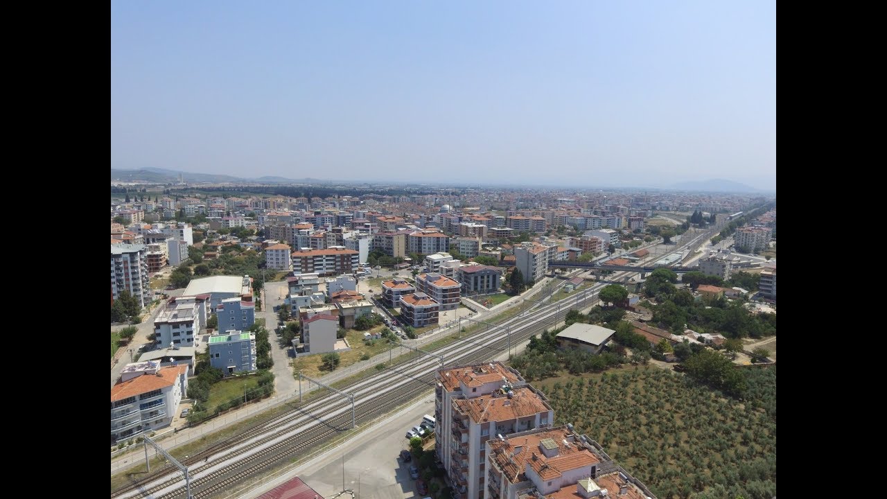 Havadan Torbalı - Torbalı Mahallesi