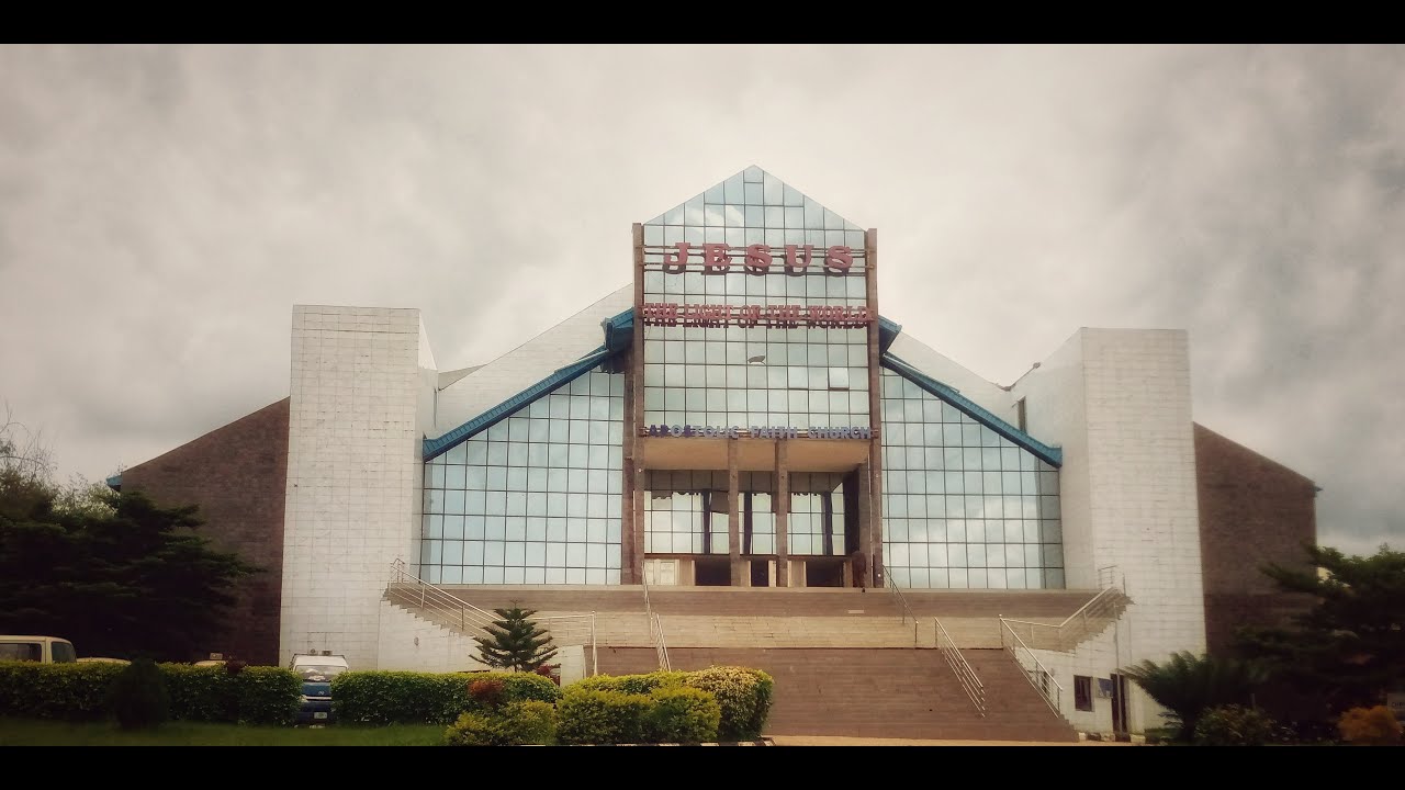 Apostolic Faith Ekiti Area HQ. Evening Revival And  Evangelistic Service . 21 -09-2025