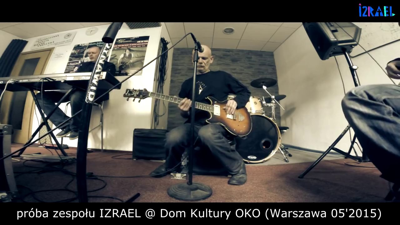 Izrael OKO maj 2015
