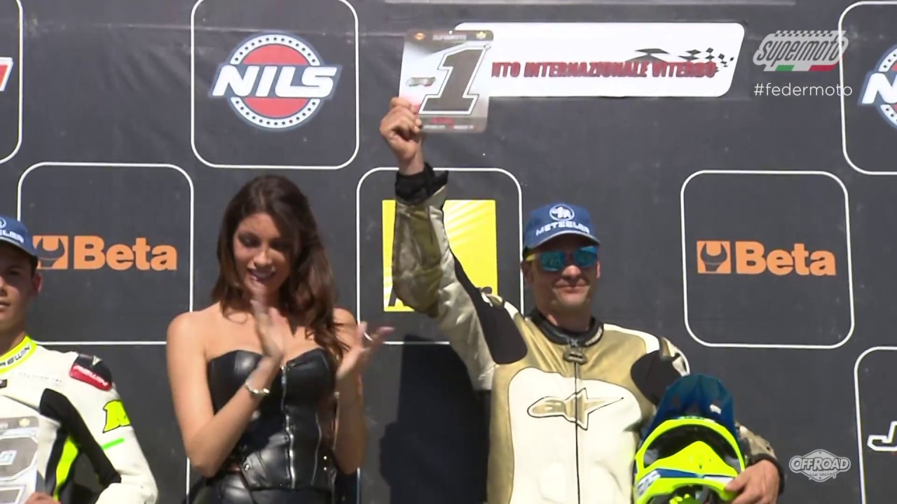 INT SUPERMOTO -  ONROAD Video REPORT - Round #4 Viterbo