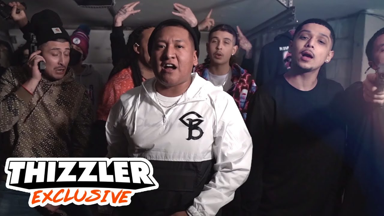 GB x Acito x Rico 2 Smoove x Babyface Wood - No Love (Exclusive Music Video) || Dir. Admyre