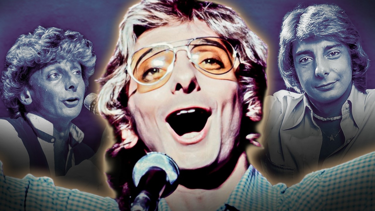 Barry Manilow Wrote A Jingle in 1971 That Everyone Still Sings Today