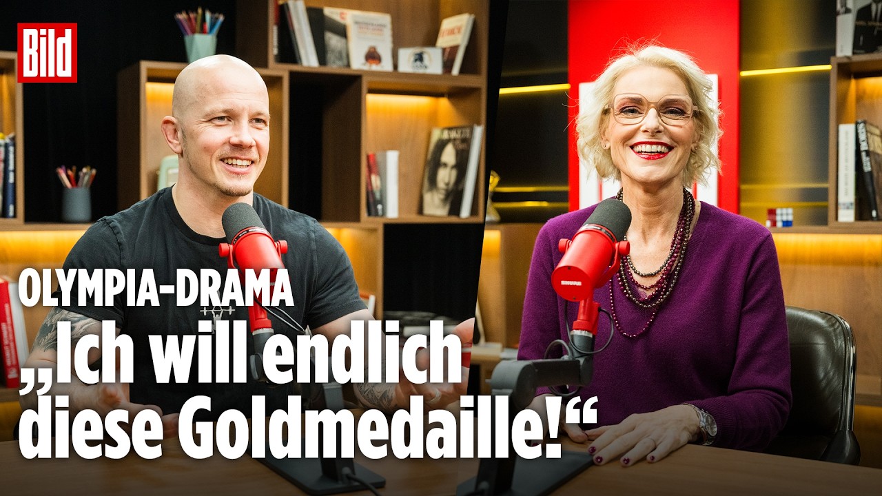 Fabian Hambüchen: Schulter kaputt – und trotzdem Olympia-Gold 2016 | MayWay