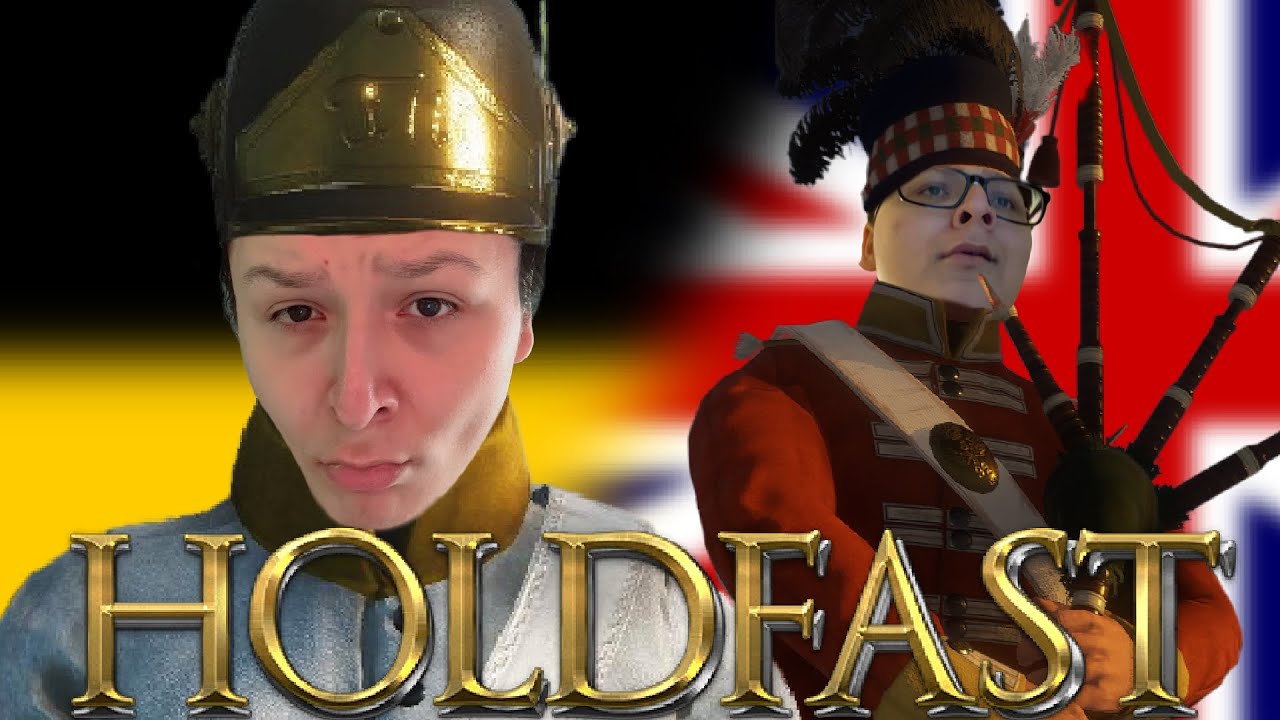 Геймплей Holdfast