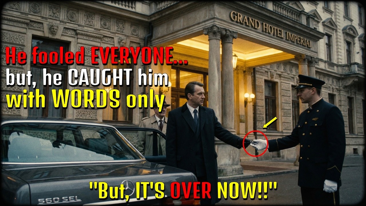 How An American Valet Caught A Billionaire… | A Soviet Spy From Cold War