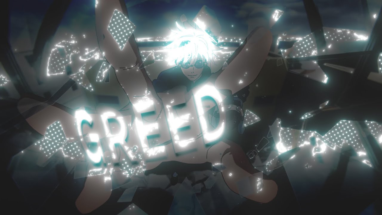 𝐆𝐑𝐄𝐄𝐃 - 𝐉𝐀𝐃𝐄𝐒 | 𝐉𝐔𝐉𝐔𝐓𝐒𝐔 𝐊𝐀𝐈𝐒𝐄𝐍 𝐄𝐃𝐈𝐓