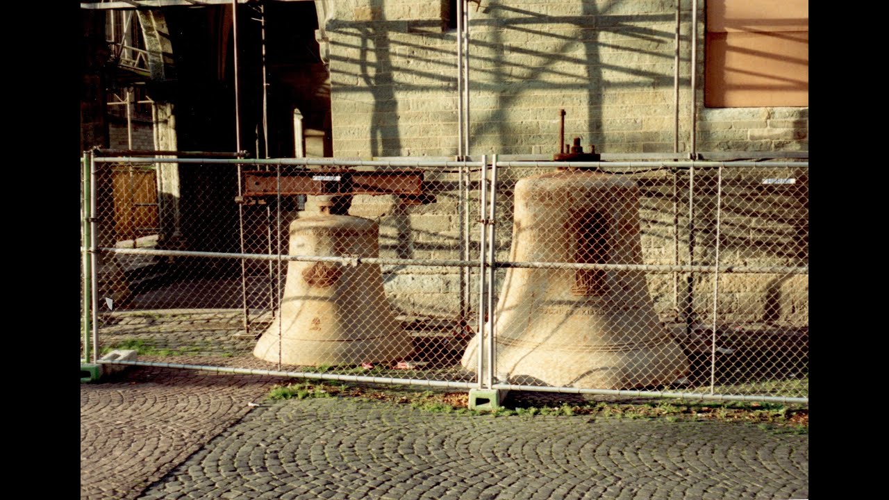Soest - Das Geläut der Propsteikirche St. Patrokli von 1954 bis 1993.