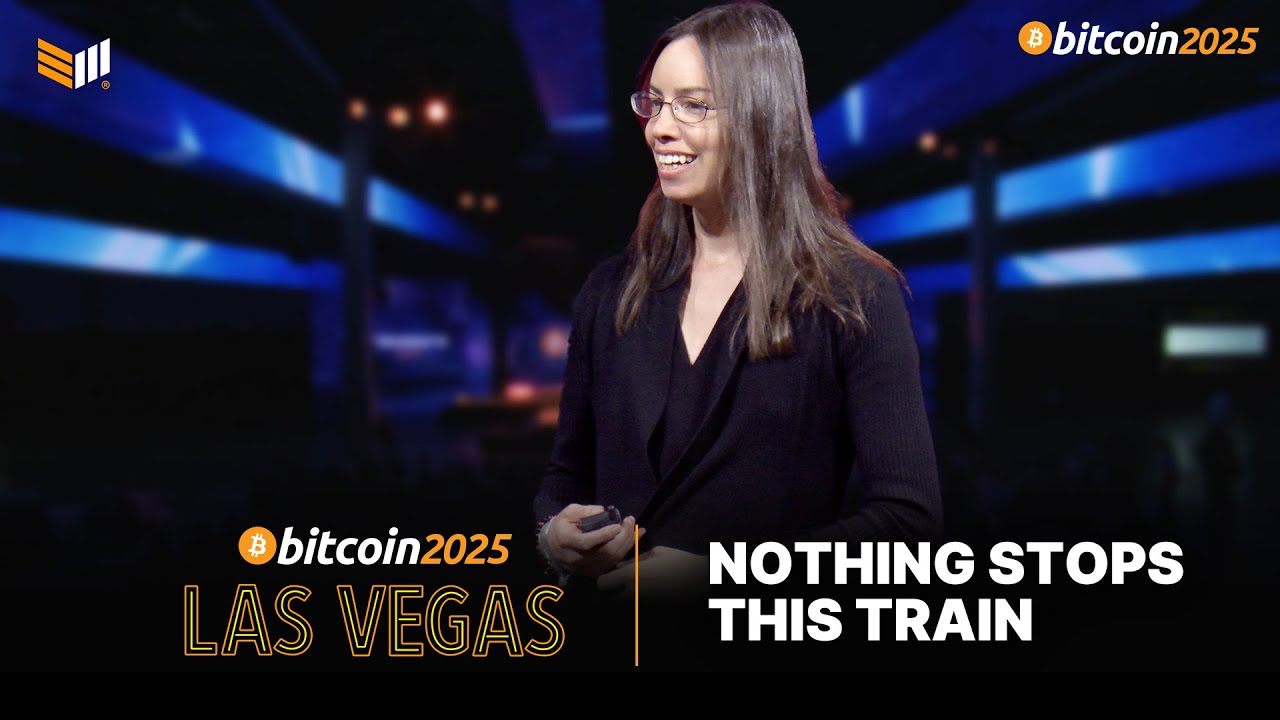 Lyn Alden: Nothing Stops This Train | Bitcoin 2025