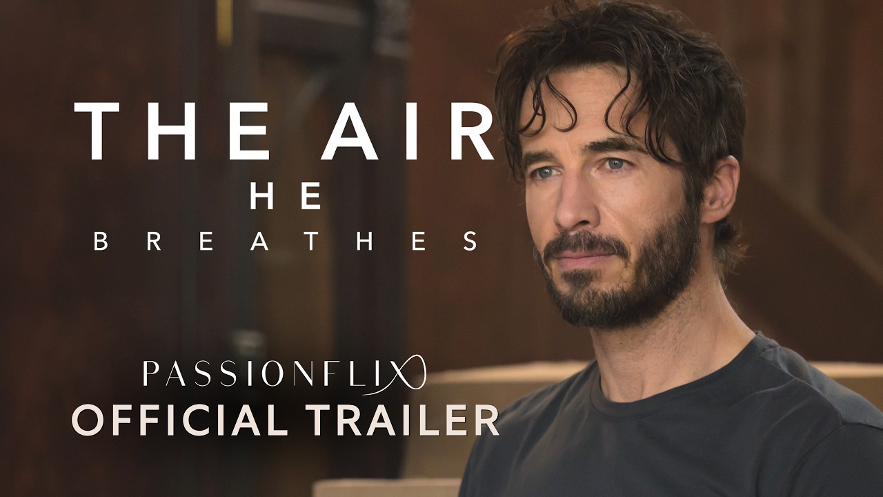 The Air He Breathes | Official Trailer | PASSIONFLIX