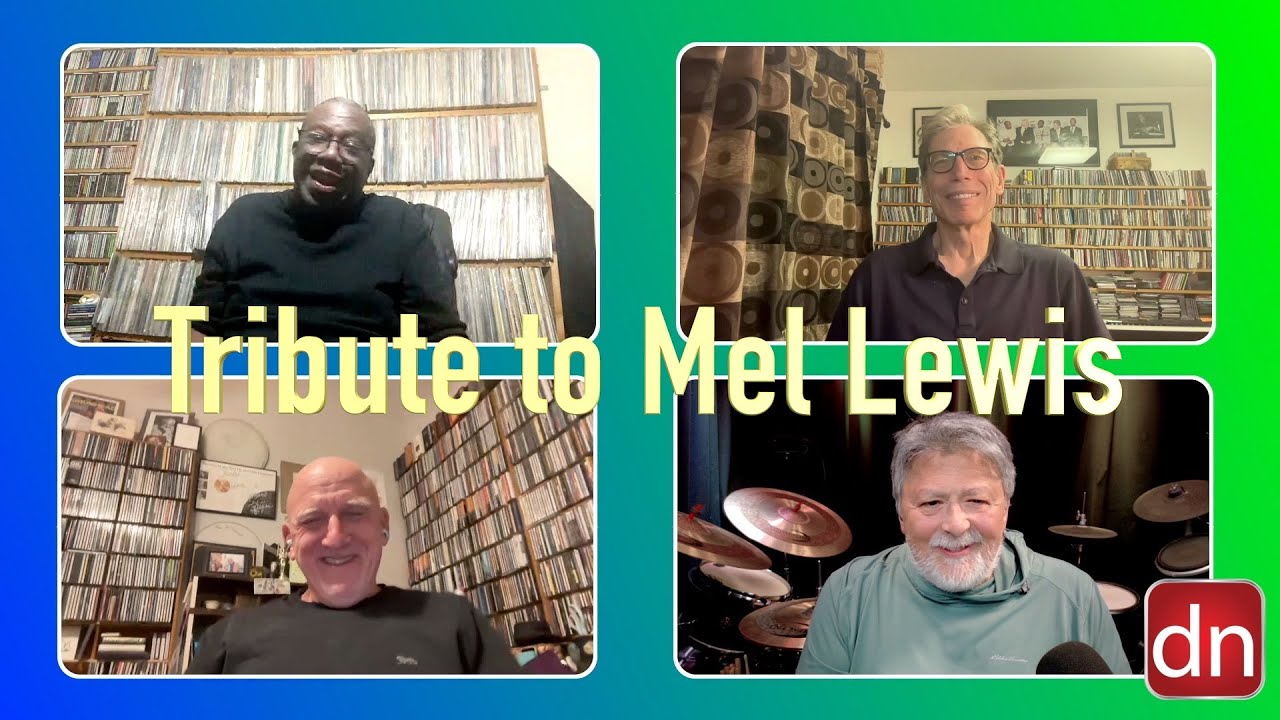 A Tribute to Mel Lewis