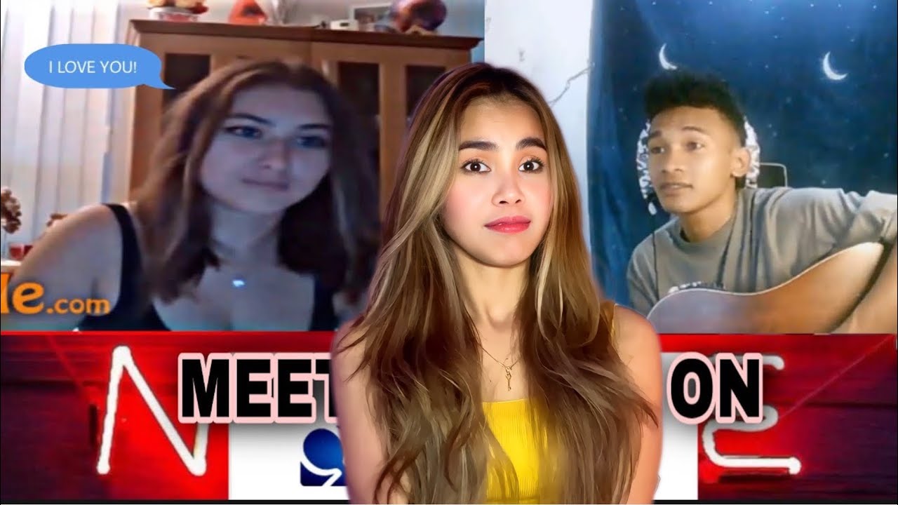 Jong Madaliday -Singing to strangers on omegle | I just got married 🤵🏾👰🏼‍♀️ |REACTION