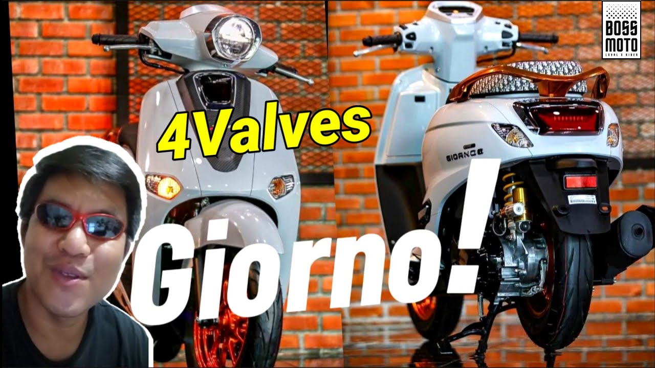 Honda Giorno + 125 Classic may Pag Asa ba sa Pinas? Specs & Features 2024