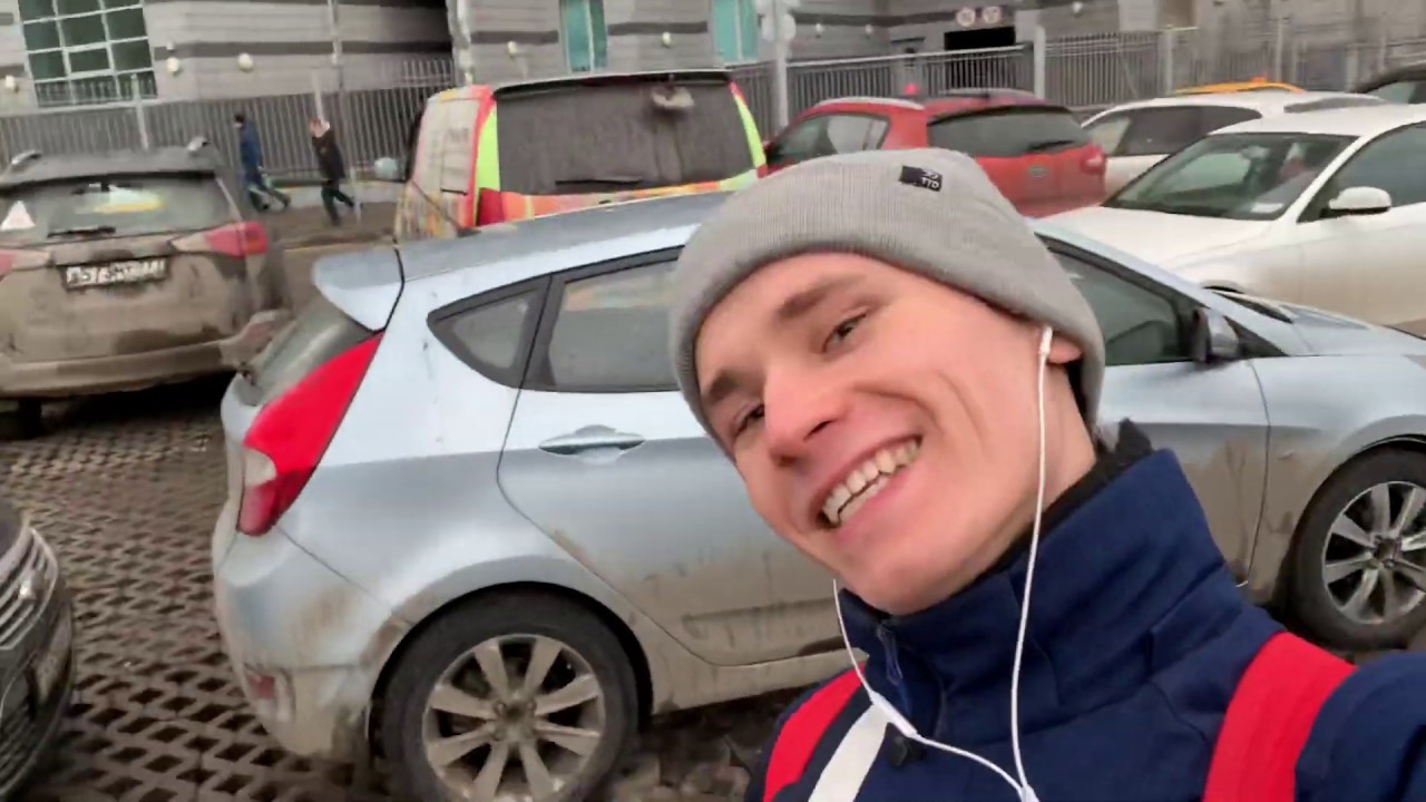 Russian Car Creators District | Factories, Bridges in Moscow | VLOG in English | #EJRussia 24