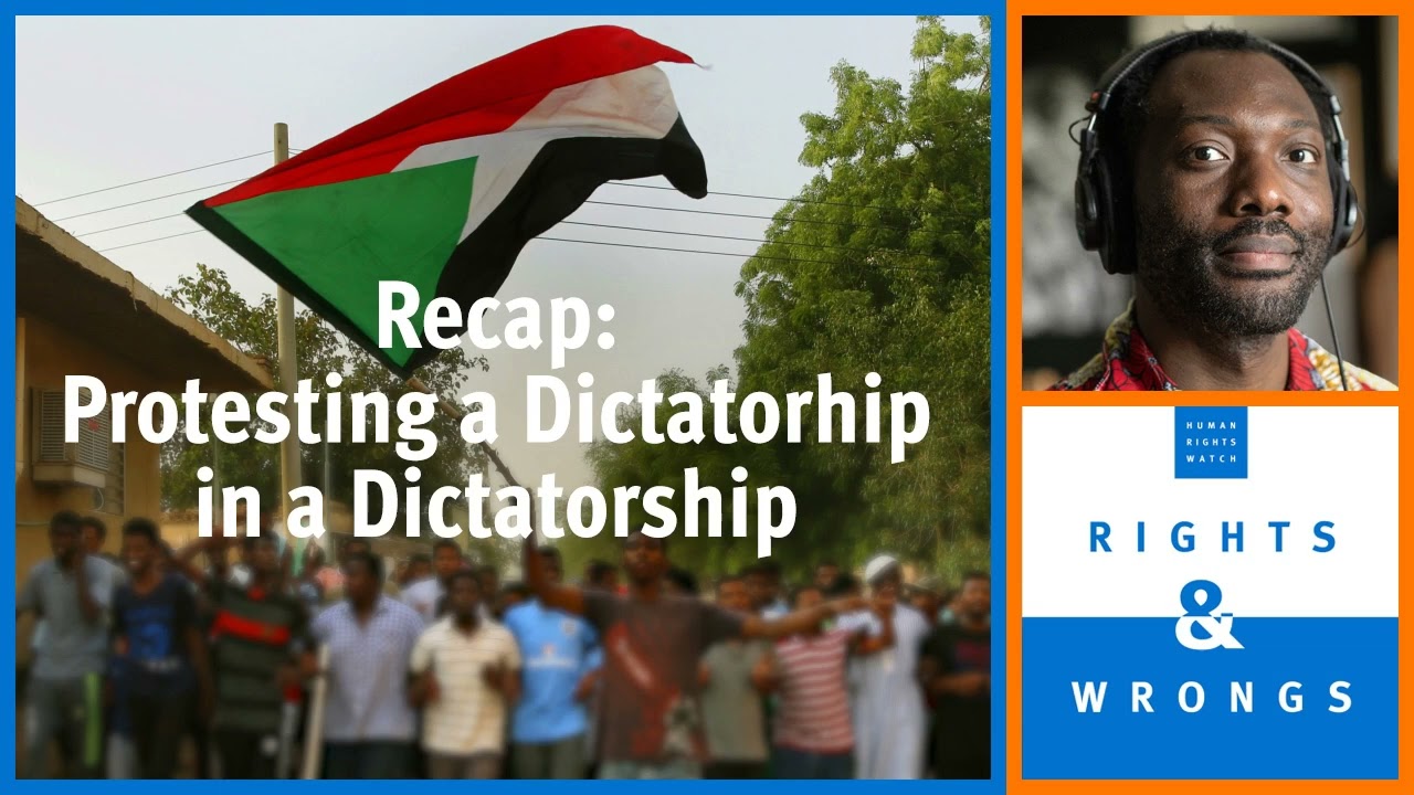 Rights & Wrongs: Rerun - Protesting a Dictatorship in a Dictatorship