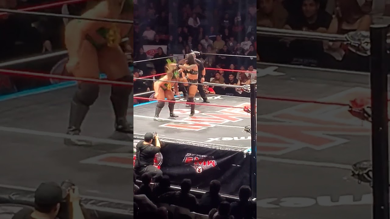 Sexy Star Le Gana A Hiedra!!!!