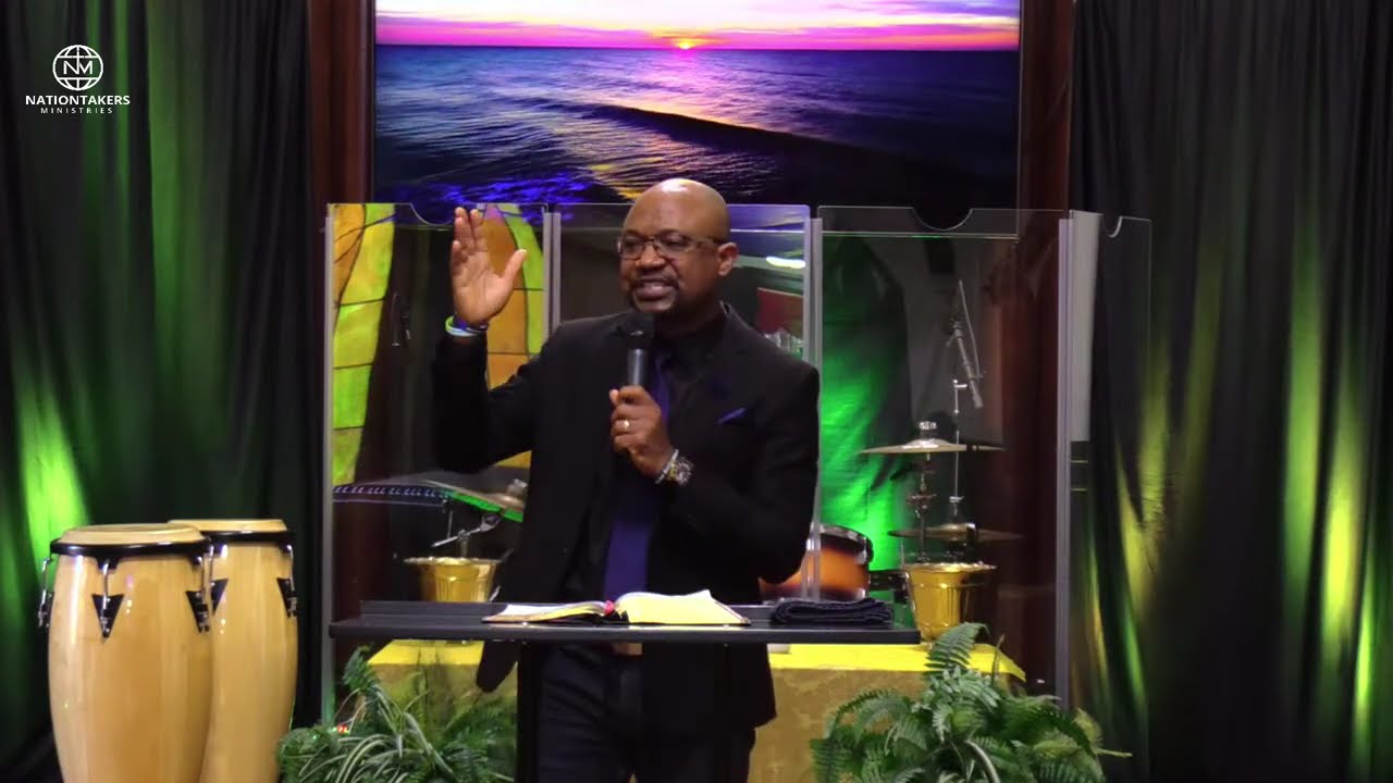 Shaking It Into the Fire!🔥Acts 28:1-10 | Pastor George Ehigiator | Sunday Service Live – 02/08/2026