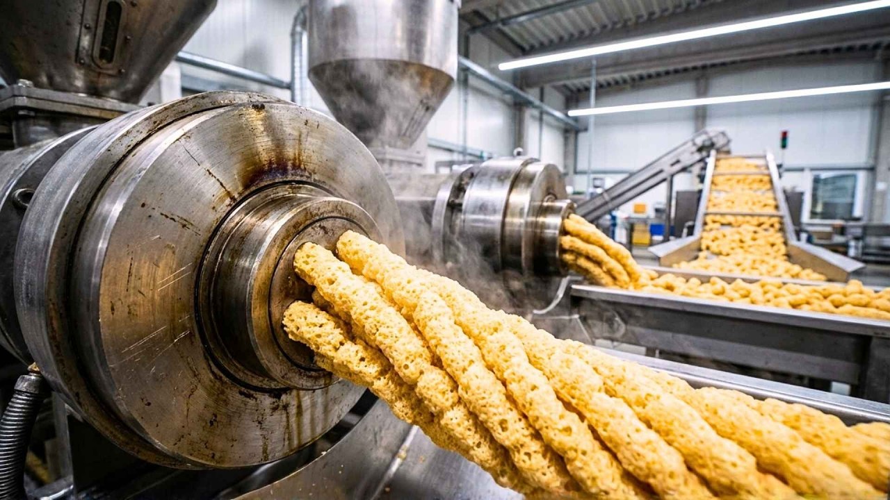 Large-Scale Export-Grade Automated Facility