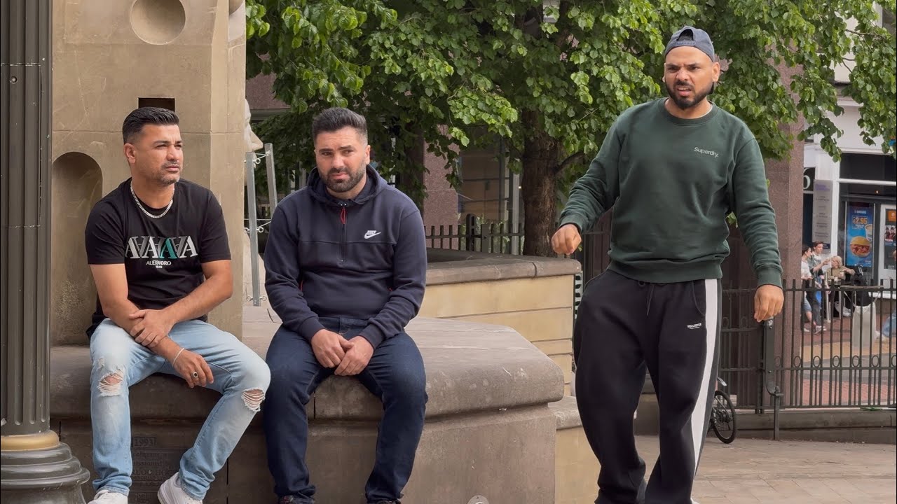Weird work out in the park | staring with angry face at strangers | comedy by joker pranks