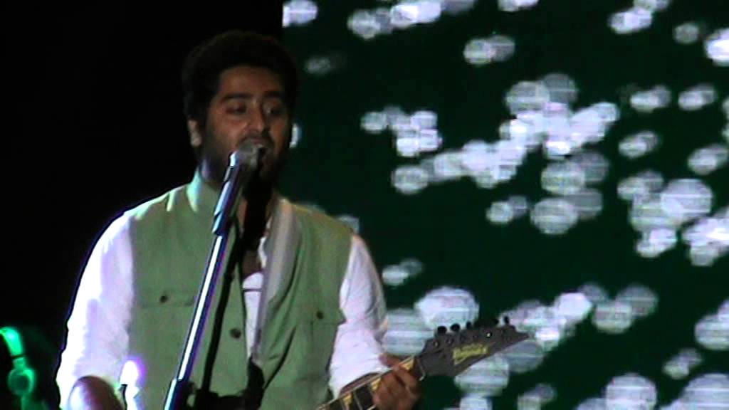 Arijit Singh Live Laxmi Lawns June 2014 edited