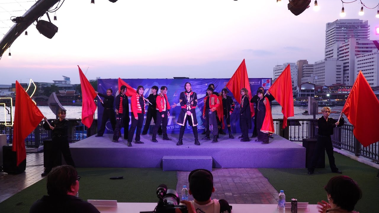 240114 Auguzhy cover ATEEZ - Crazy Form @ Tha Maharaj Cover Dance Contest