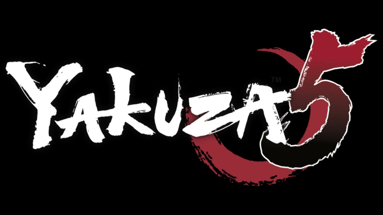 Yakuza 5 - This is My Story DUAL MIX