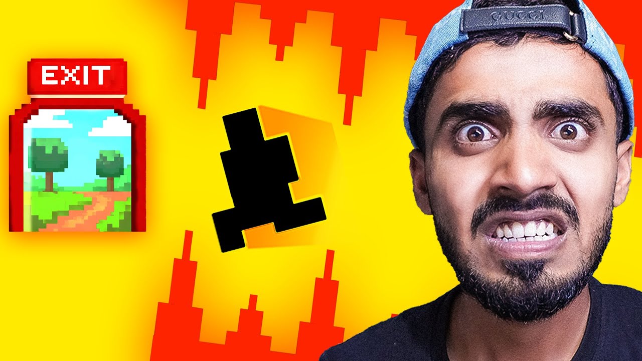 THE WORST GAME EVER 🤬🤬LEVEL DEVIL